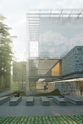 wizualizacje architektoniczne 3d warszawa